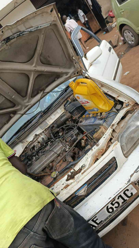 Throttle Body Repair and Cleaning
