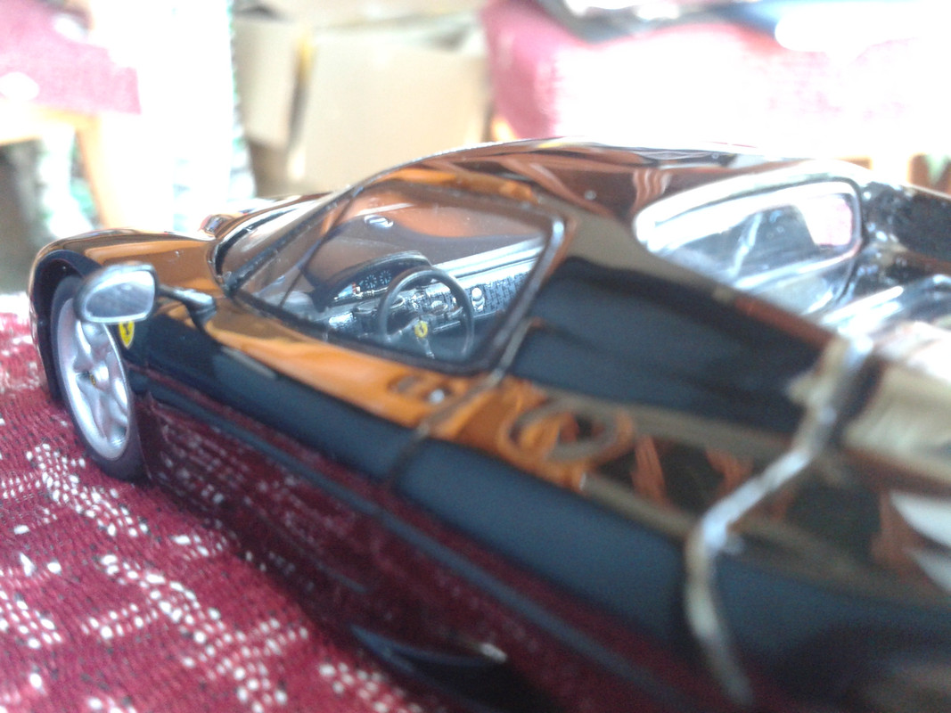 1995 Ferrari F50 (Hot Wheels Elite) (14)