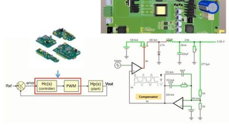 Bode Plots and Stability of Power Supplies (Buck Converters)