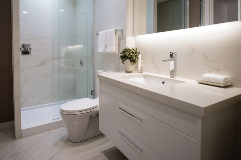 Bathroom Renovations