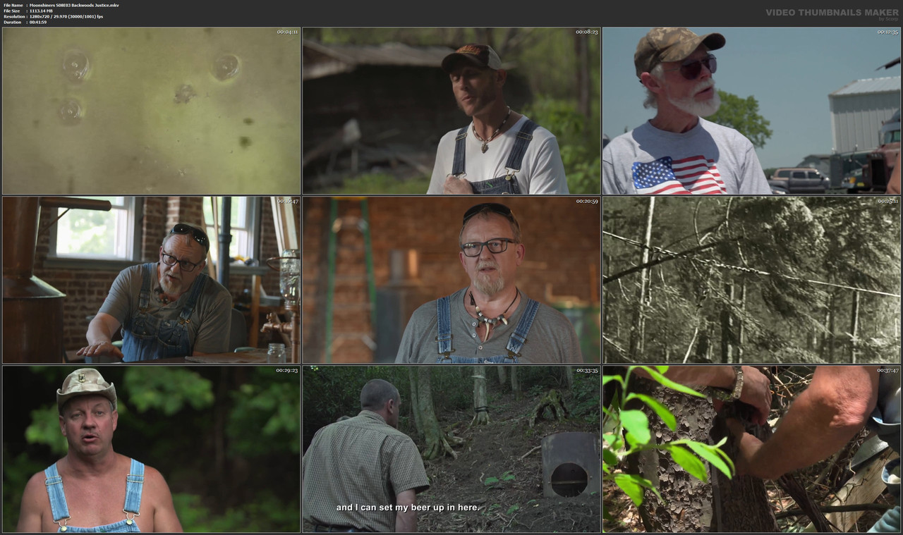 Moonshiners S08E03 Backwoods Justice.mkv