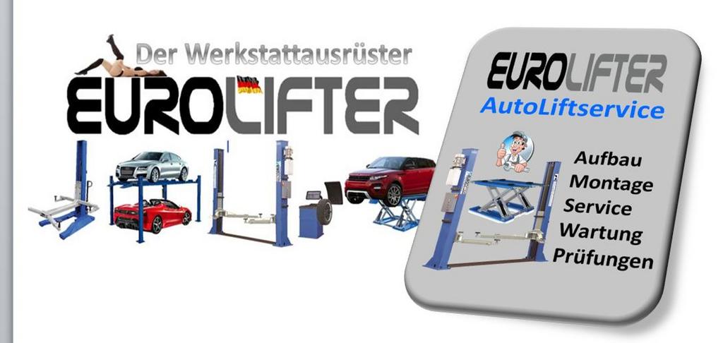 Auto Aufzug Etagen Lift PKW Fahrstuhl Oldtimer Lift Hoher Parklift