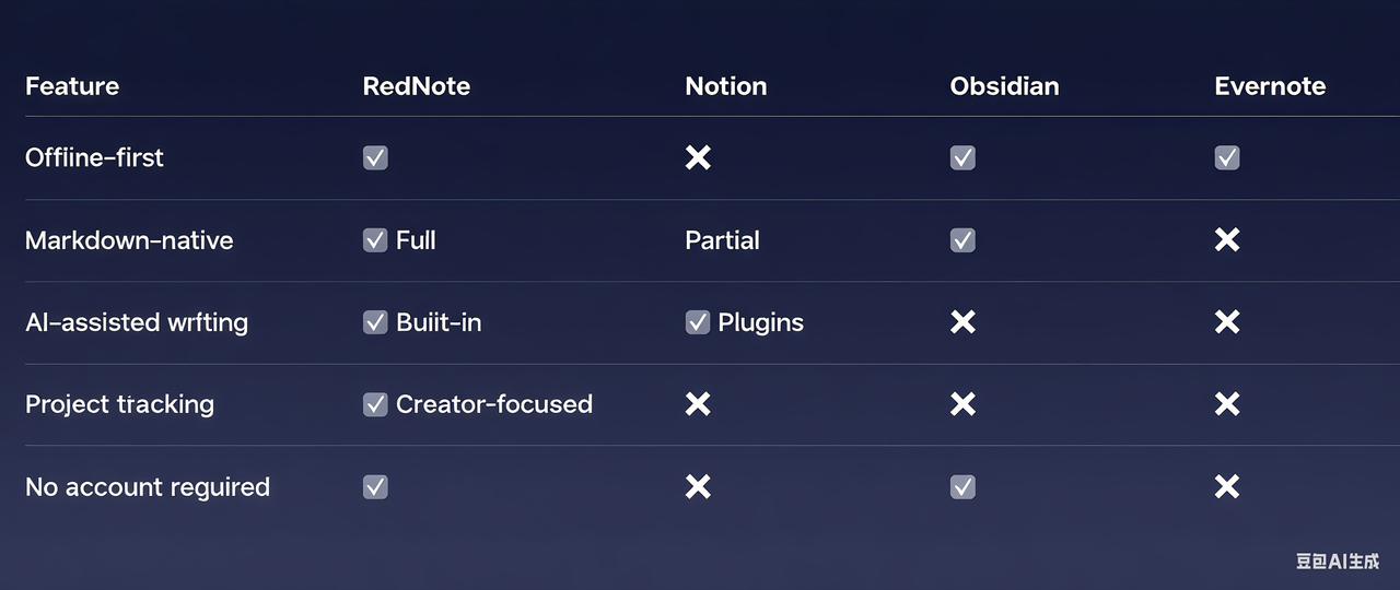 RedNote Screenshot