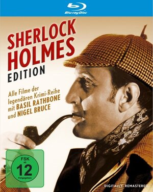 Le avventure di Sherlock Holmes (1938) Il mastino dei Baskerville (1939) BluRay Full AVC DTS-HD ITA ENG Sub