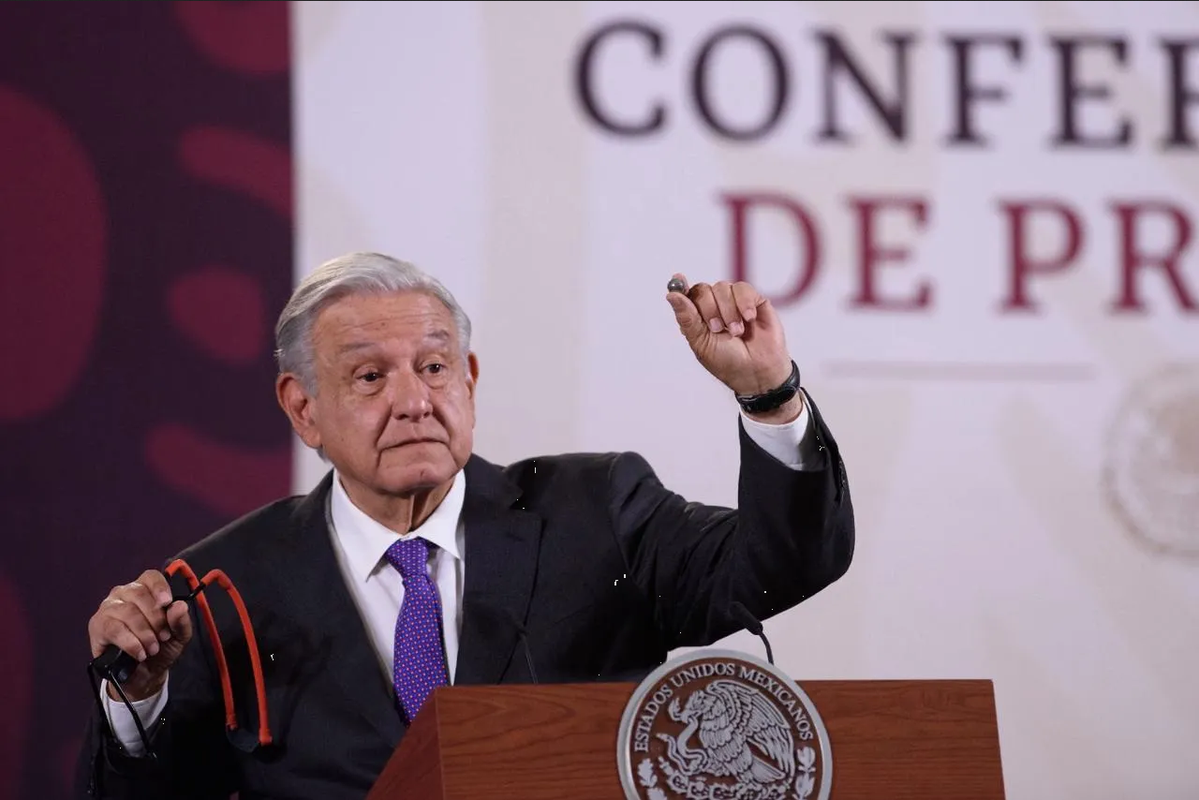 AMLO prevé fraude electoral, desde el Poder Judicial