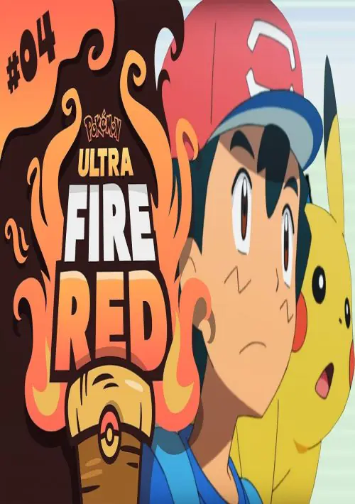 Pokémon Ultra FireRed