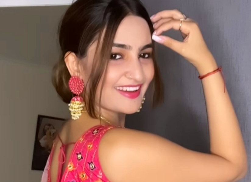 Sassy Poonam Joinmyapp Shower Topless See Thru Boobs Video