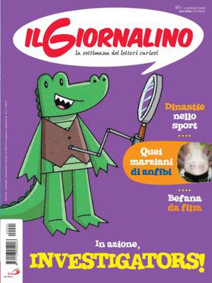 Il Giornalino N.1 - 2 Gennaio 2022