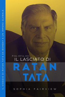Sophia Fairview - Il Lasciato di Ratan Tata (2024)