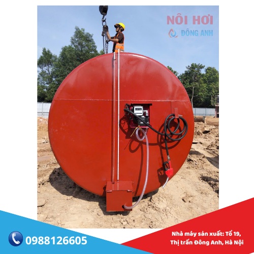 thiết bị cấp dầu diesel