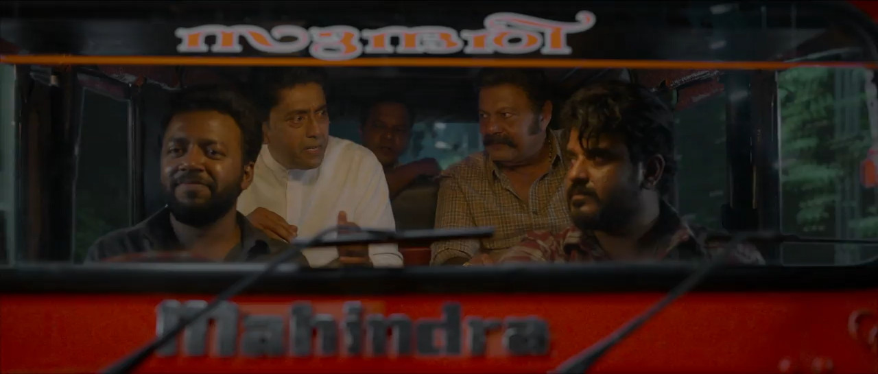 Apoorva Puthranmar 2025 WebRip [Malayalam] 480p 720p ESub Screenshot