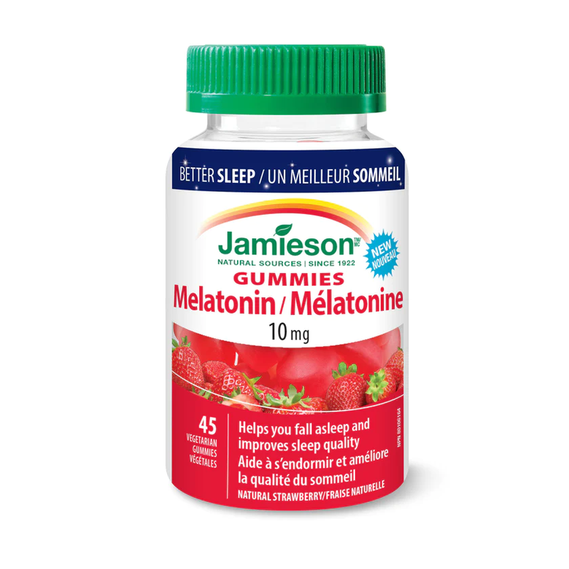 Jamieson Melatonin Gummies 