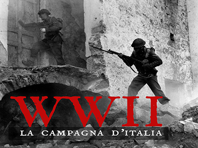 World War 2 - La campagna d'Italia - Stagione 1 (2009) [Completa] DLMux 1080p E-AC3+AC3 ITA