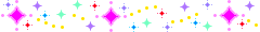 rainbow sparkles