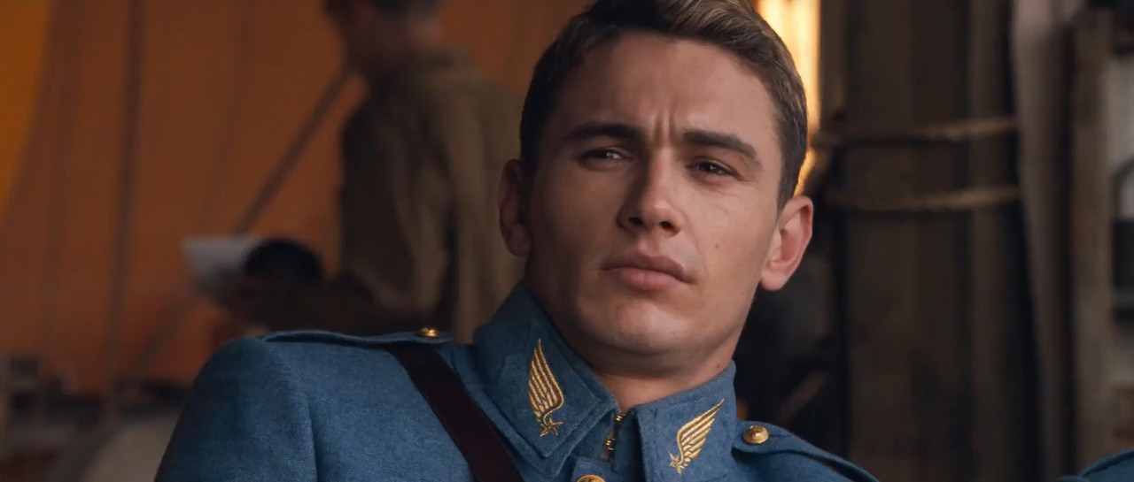 Flyboys 2006 BluRay [Tamil + English] 480p 720p Screenshot