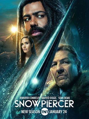 Snowpiercer - Stagione 3 (2022) (Completa) WEBMux ITA ENG MP3 Avi