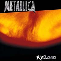 Reload by Metallica