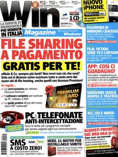 Win magazine - Dicembre 2011