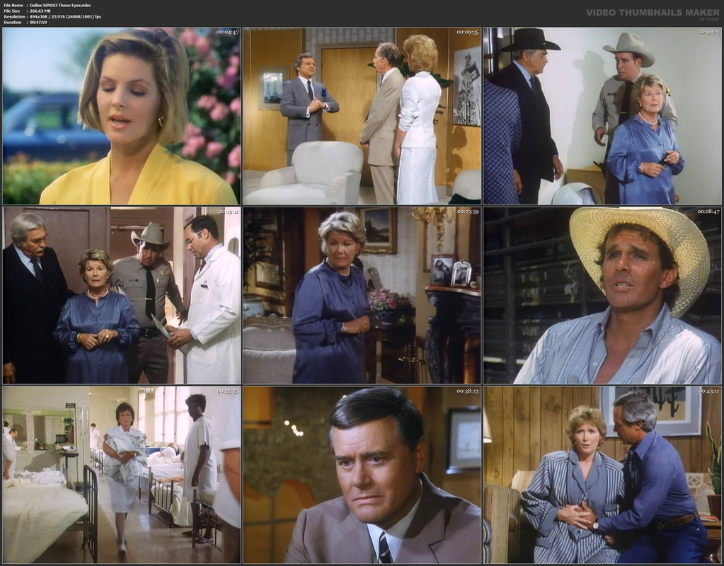 Dallas S09E03 Those Eyes.mkv