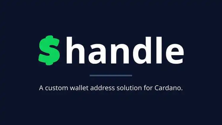 Como obtener una dirección personalizada en Cardano - ADA Handle