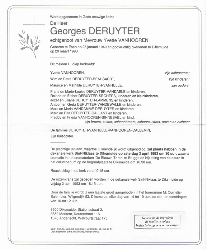 DeruyterGeorges