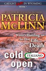 Patricia McLinn – Caught Dead in Wyoming Vol. 7. Cold Open (2026)