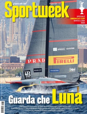 SportWeek N.34 - 24 Agosto 2024