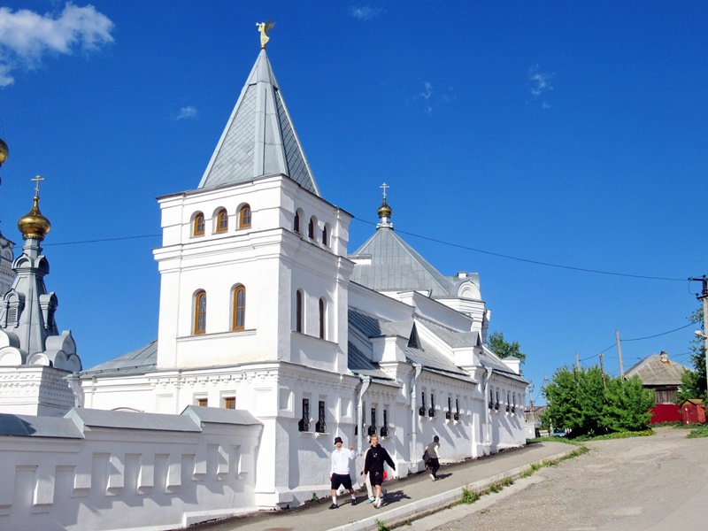 Камско-Вятское Приуралье: Киров, Пермь, Кунгур