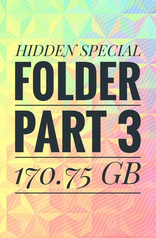 Ⓜ️🄻🄸🄽🄺 🄳🄾🅆🄽🄻🄾🄰🄳⤵️H!DD£N SPECIAL F0LD£R💋Part 3 170.75 GB
