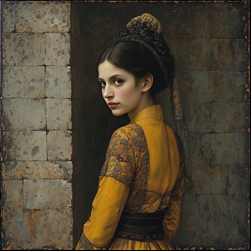 a-painting-of-a-woman-standing-(13)