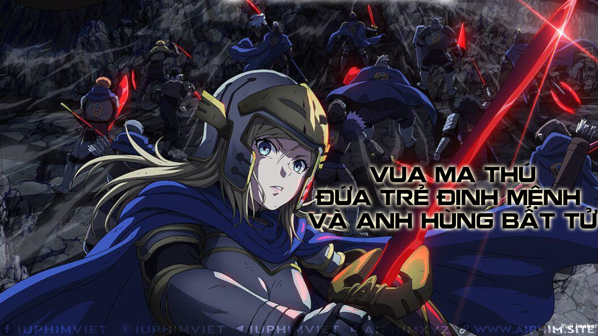 Vua Ma Thú Đứa, Trẻ Định Mệnh Và Anh Hùng Bất Tử - Clevatess: The King of Devil Beasts, The Baby and the Brave of Undead (2025)