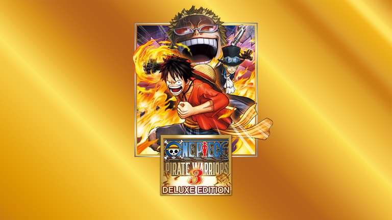 One Piece Pirate Warriors 3 Nintendo Switch Eshop Mexico 
