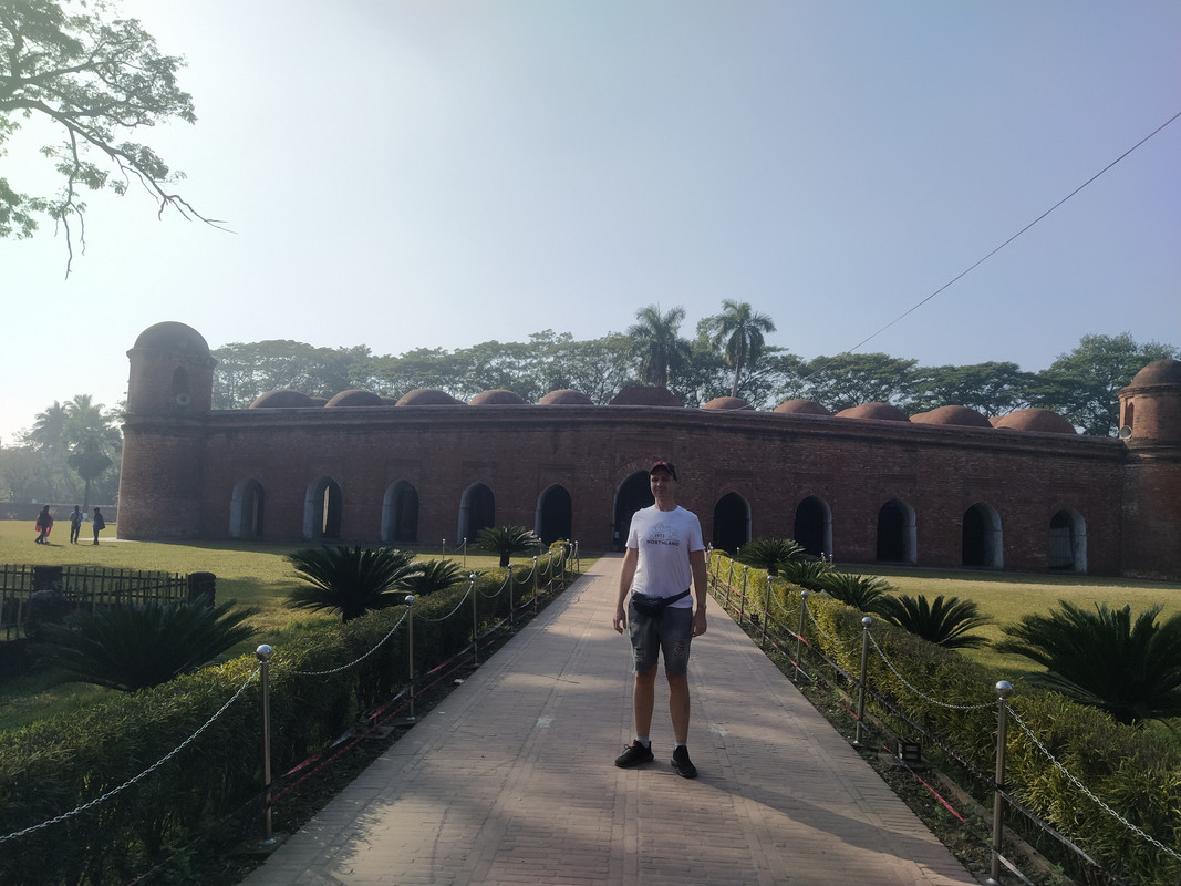 Бенгальский фьюжн с коровами на деревьях, или Бангладеш в обрамлении двух Индий