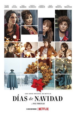 Tre giorni di Natale – Miniserie (2019) [COMPLETA] .mkv WEBRip 1080p AC3 – ITA/ESP