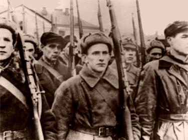 Арисака под Москвой