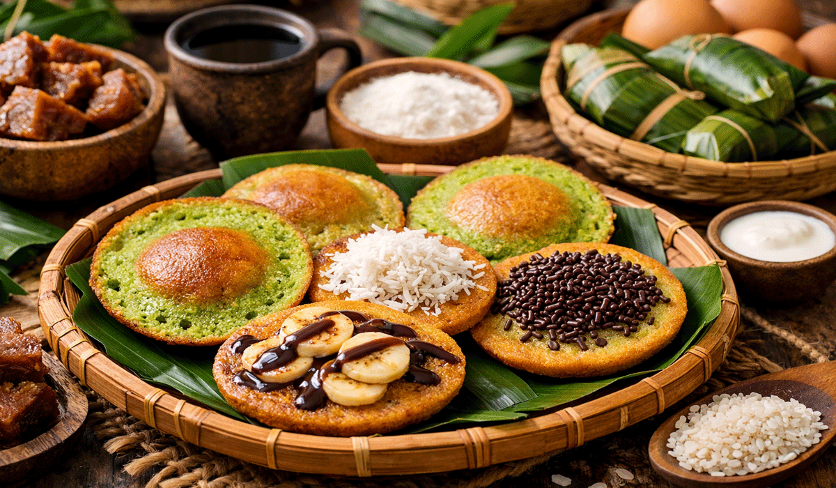 Kue Tete Betawi: Resep Rahasia Yang Bikin Lidah Bergoyang