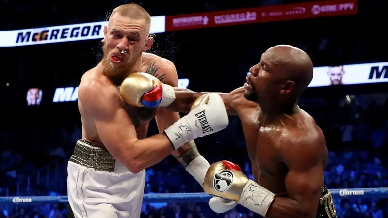 Мейуедър можел да победи Конър за 2 или 3 рунда, но не искал