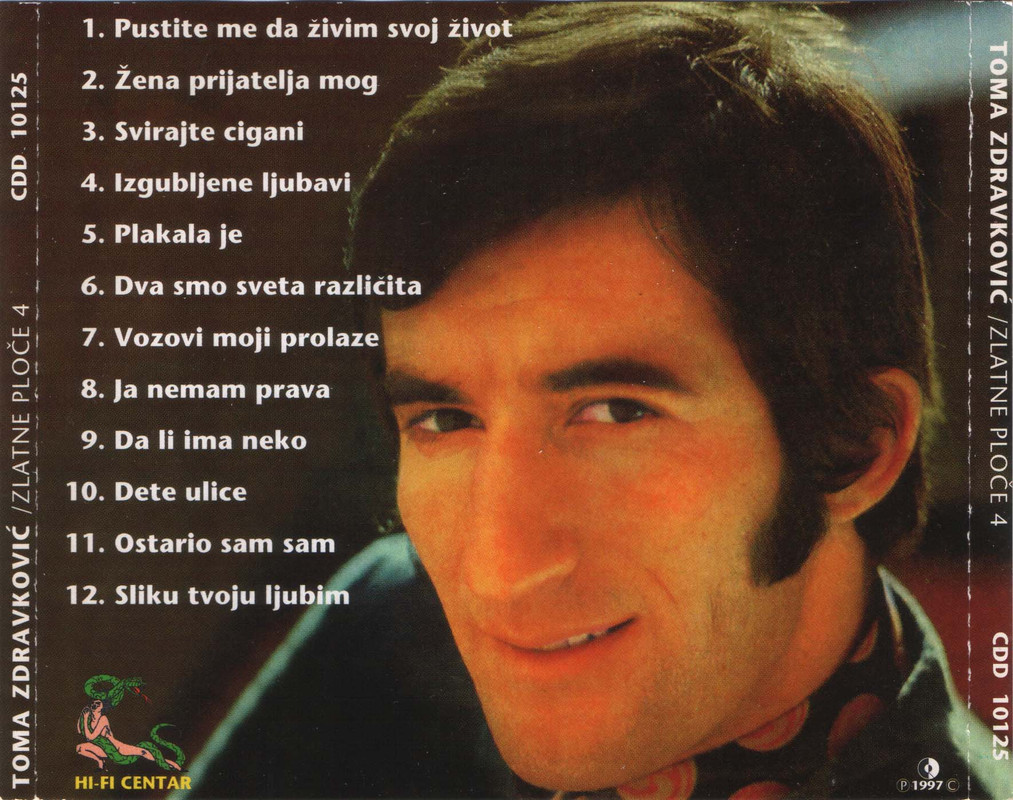 Toma_Zdravkovic_1997_-_Zlatne_ploce_4_zadnja
