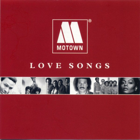 VA - Motown Love Songs (2CDs) (2004) MP3