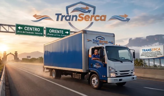 Equipo y flota de Transerca