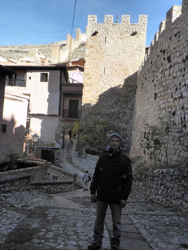 Teruel y sus pueblos- - Blogs de España - Albarracín-13-11-2010 (15)