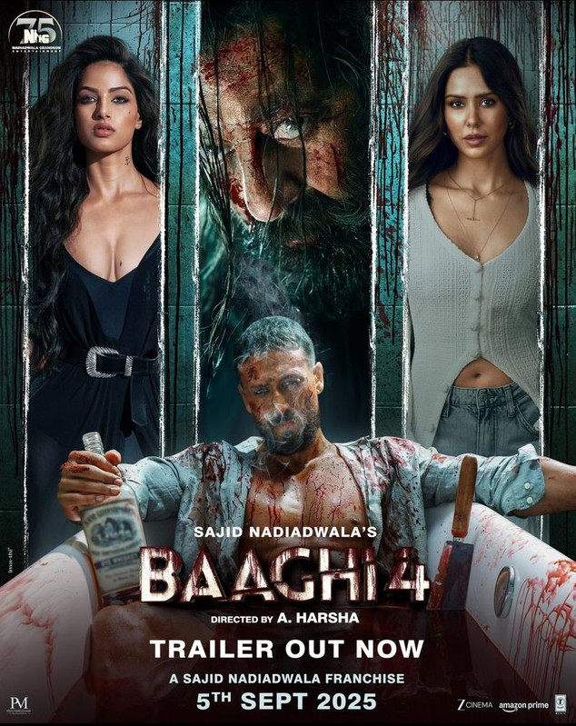 Baaghi 4 (2025)