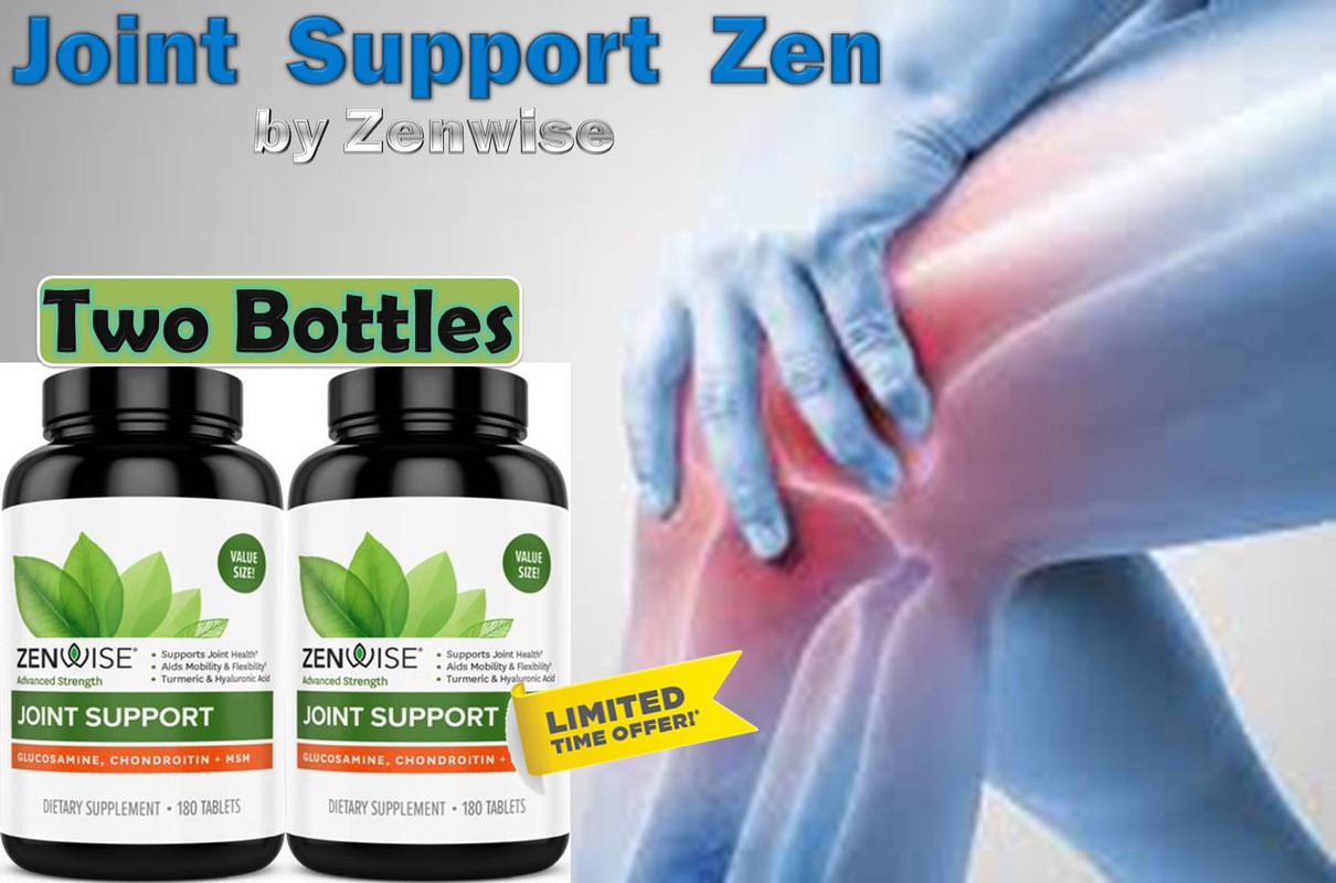 Joint Support Zen by Zenwise