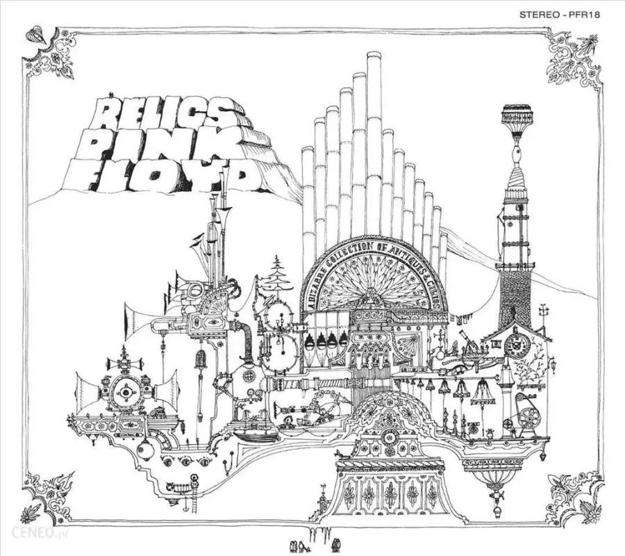 Pink Floyd - Relics 2