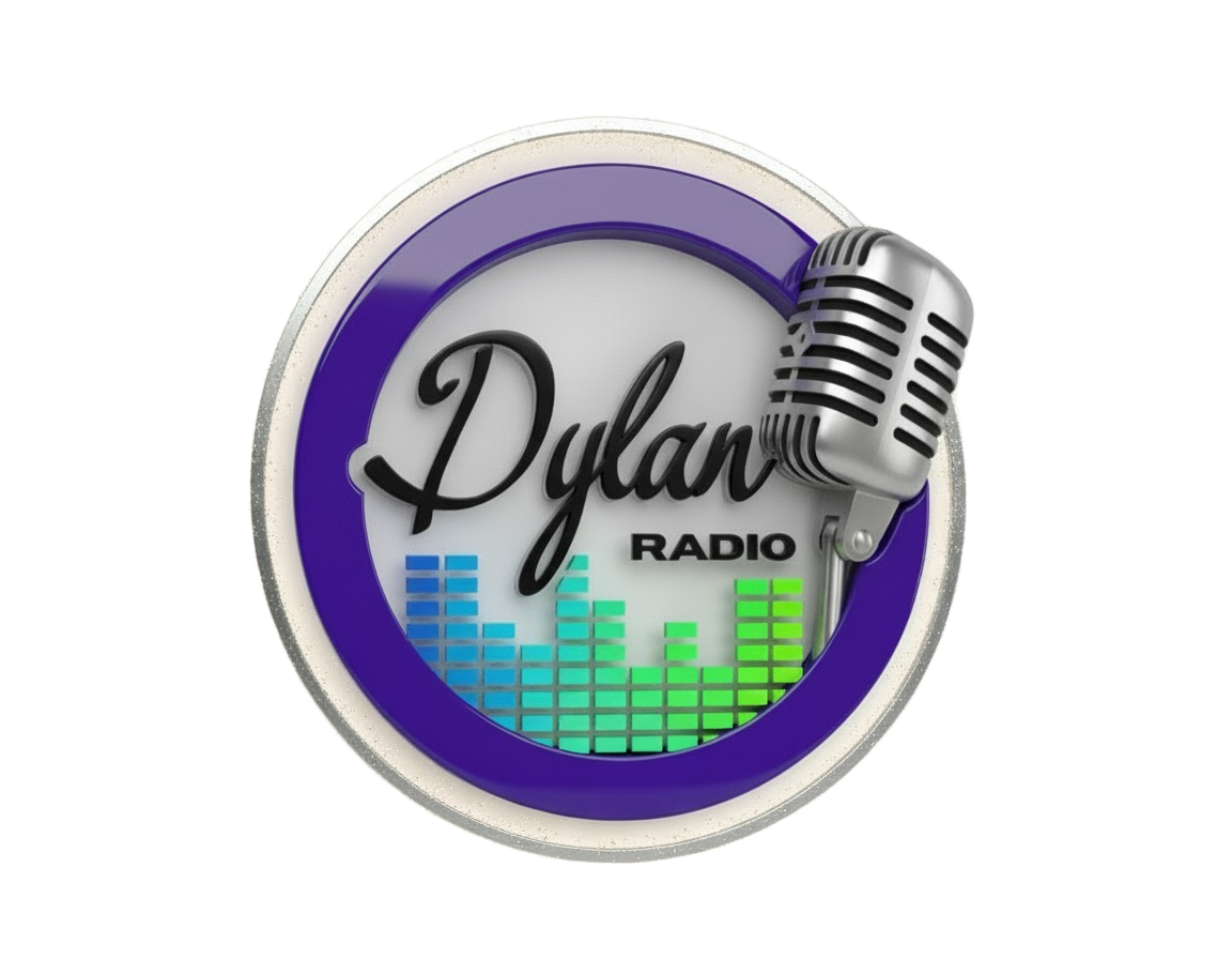 Logo da RADIO DYLAN
