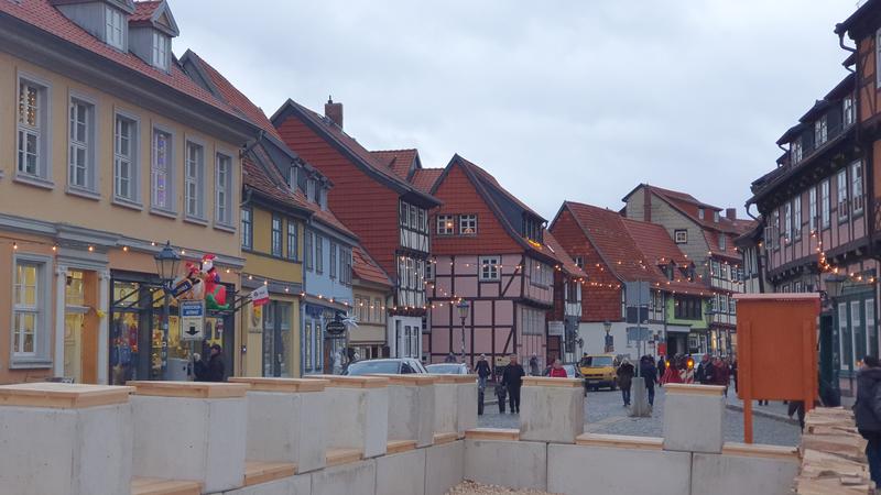 WERNIGERODE, QUEDLINBURG Y GOSLAR (segundo intento) - DESDE GOTINGA HASTA EL HARZ EN NAVIDAD (17)