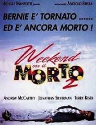 Weekend con il morto 2 (1993) DVD5 CUSTOM ITA