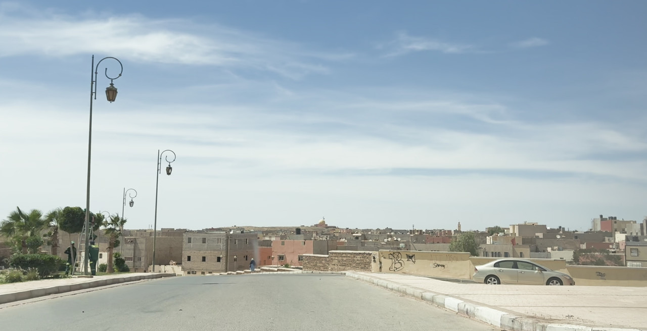 Esmara, un espejismo en el desierto - El Sahara Occidental (48)