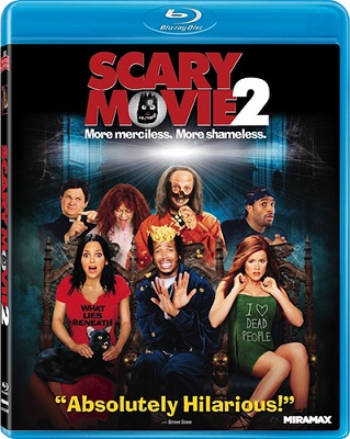 Scary Movie 2 (2001) FullHD 1080p HEVC DTS ITA + AC3 ENG + Sub ITA/ENG