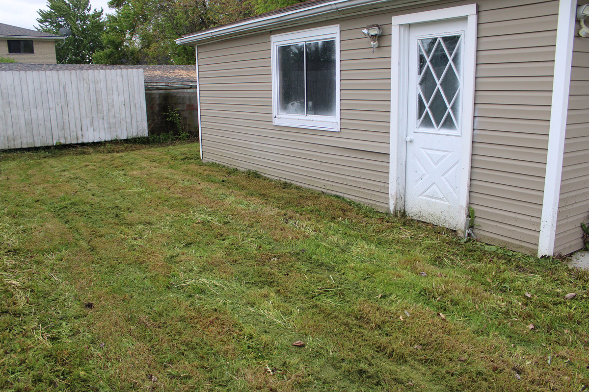 Lawn 1 After